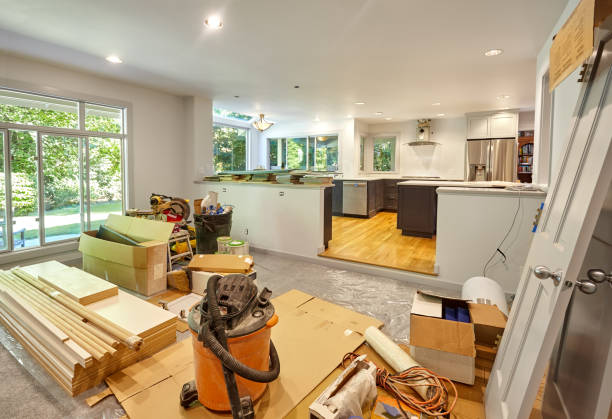 Reliable Open Concept Kitchen contractor in Bowie, TX by BM Kitchen