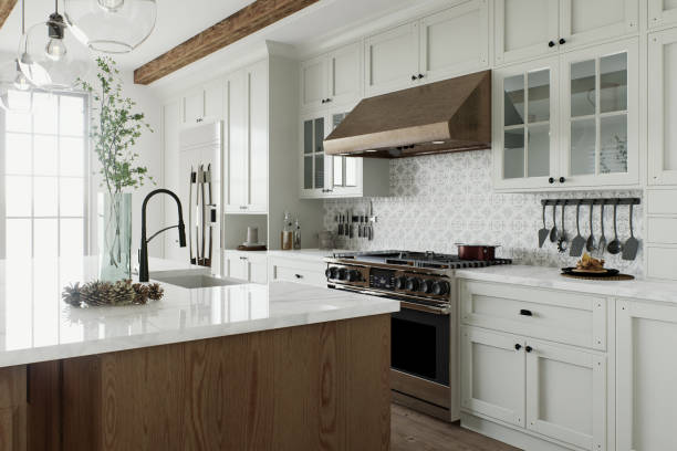 Affordable Open Concept Kitchen solutions in Bowie, TX